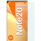 moex FlexProtect Samsung Galaxy Note 20 Ultra 5G Schutzfolie Matt – Weiteres Produktbild 1