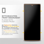moex FlexProtect Samsung Galaxy Note 20 5G Schutzfolie Matt – Weiteres Produktbild 3