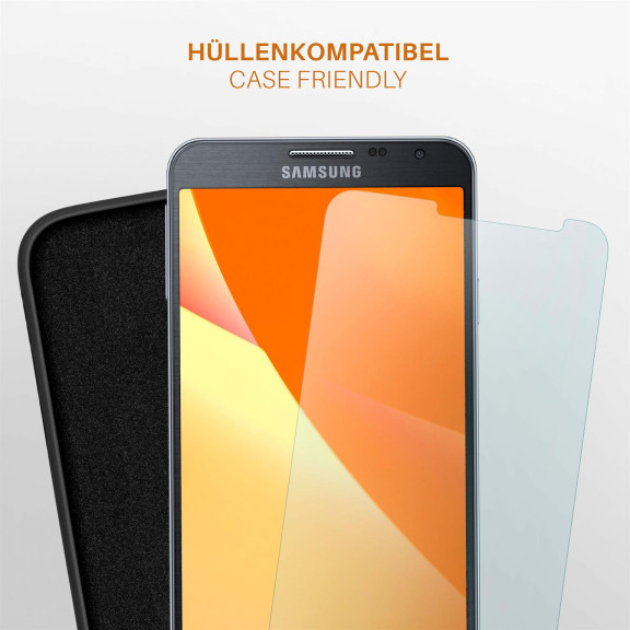 moex FlexProtect Samsung Galaxy Note 3 Neo Schutzfolie Matt – Weiteres Produktbild 6
