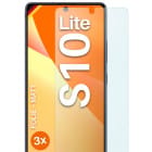 moex FlexProtect Samsung Galaxy S10 Lite Schutzfolie Matt – Weiteres Produktbild 1