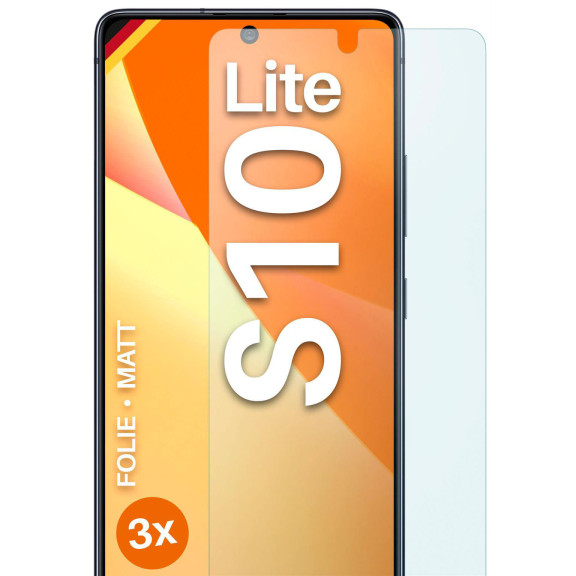 moex FlexProtect Samsung Galaxy S10 Lite Schutzfolie Matt – Weiteres Produktbild 1 moex FlexProtect Samsung Galaxy S10 Lite Schutzfolie Matt – Weiteres Produktbild 1