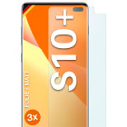 moex FlexProtect Samsung Galaxy S10 Plus Schutzfolie Matt – Weiteres Produktbild 1
