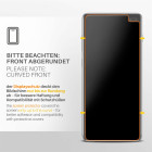 moex FlexProtect Samsung Galaxy S10 Plus Schutzfolie Matt – Weiteres Produktbild 3