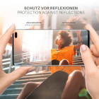 moex FlexProtect Samsung Galaxy S10 Plus Schutzfolie Matt – Weiteres Produktbild 5