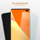 moex FlexProtect Samsung Galaxy S10 Plus Schutzfolie Matt – Weiteres Produktbild 6