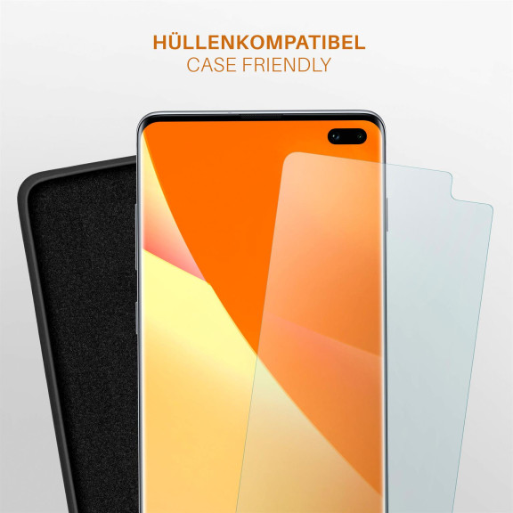 moex FlexProtect Samsung Galaxy S10 Plus Schutzfolie Matt – Weiteres Produktbild 6 moex FlexProtect Samsung Galaxy S10 Plus Schutzfolie Matt – Weiteres Produktbild 6