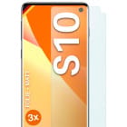 moex FlexProtect Samsung Galaxy S10 Schutzfolie Matt – Weiteres Produktbild 1