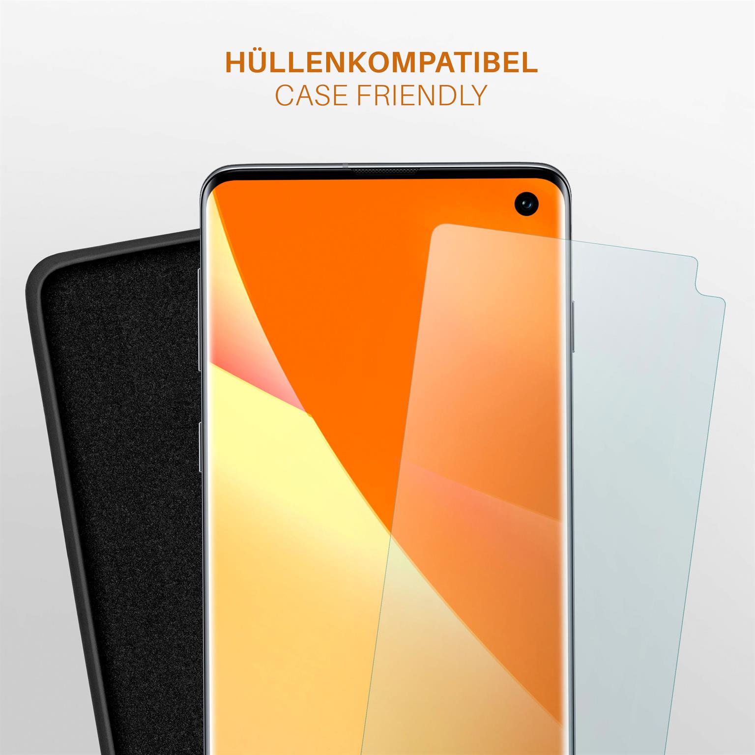 moex FlexProtect Samsung Galaxy S10 Schutzfolie Matt – Weiteres Produktbild 6 moex FlexProtect Samsung Galaxy S10 Schutzfolie Matt – Weiteres Produktbild 6