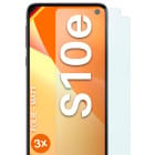 moex FlexProtect Samsung Galaxy S10e Schutzfolie Matt – Weiteres Produktbild 1
