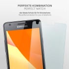 moex FlexProtect Samsung Galaxy S2 Schutzfolie Matt – Weiteres Produktbild 3