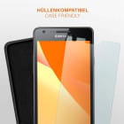 moex FlexProtect Samsung Galaxy S2 Schutzfolie Matt – Weiteres Produktbild 6