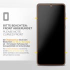 moex FlexProtect Samsung Galaxy S21 Plus Schutzfolie Matt – Weiteres Produktbild 3