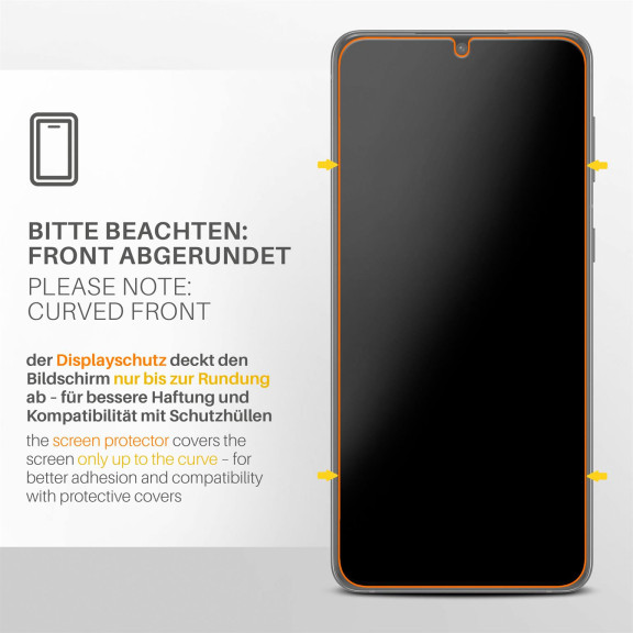 moex FlexProtect Samsung Galaxy S21 Plus Schutzfolie Matt – Weiteres Produktbild 3 moex FlexProtect Samsung Galaxy S21 Plus Schutzfolie Matt – Weiteres Produktbild 3
