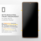 moex FlexProtect Samsung Galaxy S21 Ultra Schutzfolie Matt – Weiteres Produktbild 3