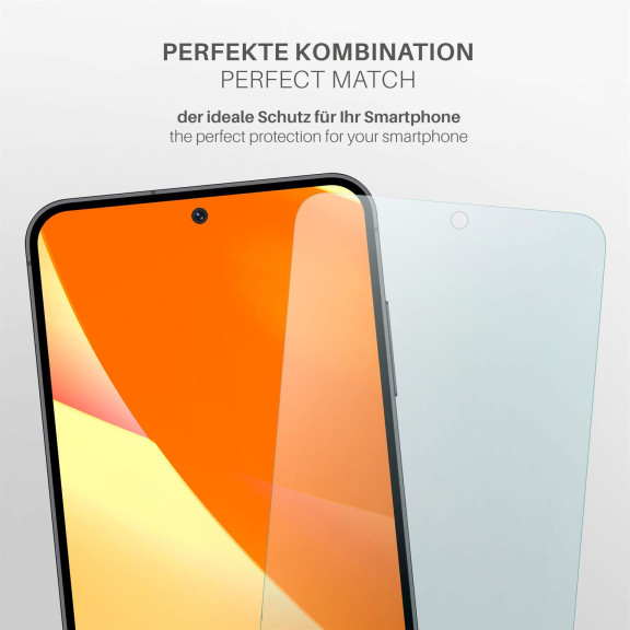 moex FlexProtect Samsung Galaxy S24 FE Schutzfolie Matt – Weiteres Produktbild 3