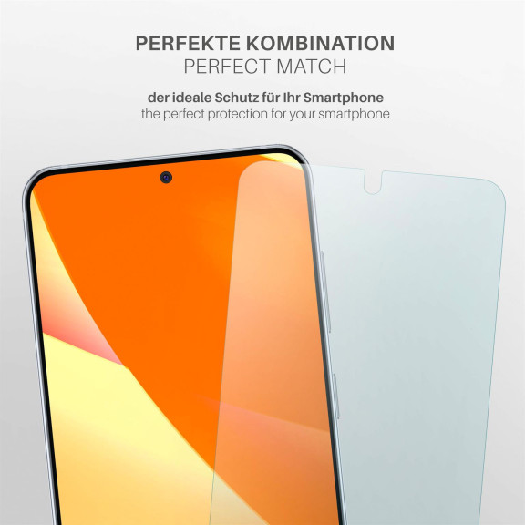 moex FlexProtect Samsung Galaxy S24 Plus Schutzfolie Matt – Weiteres Produktbild 3