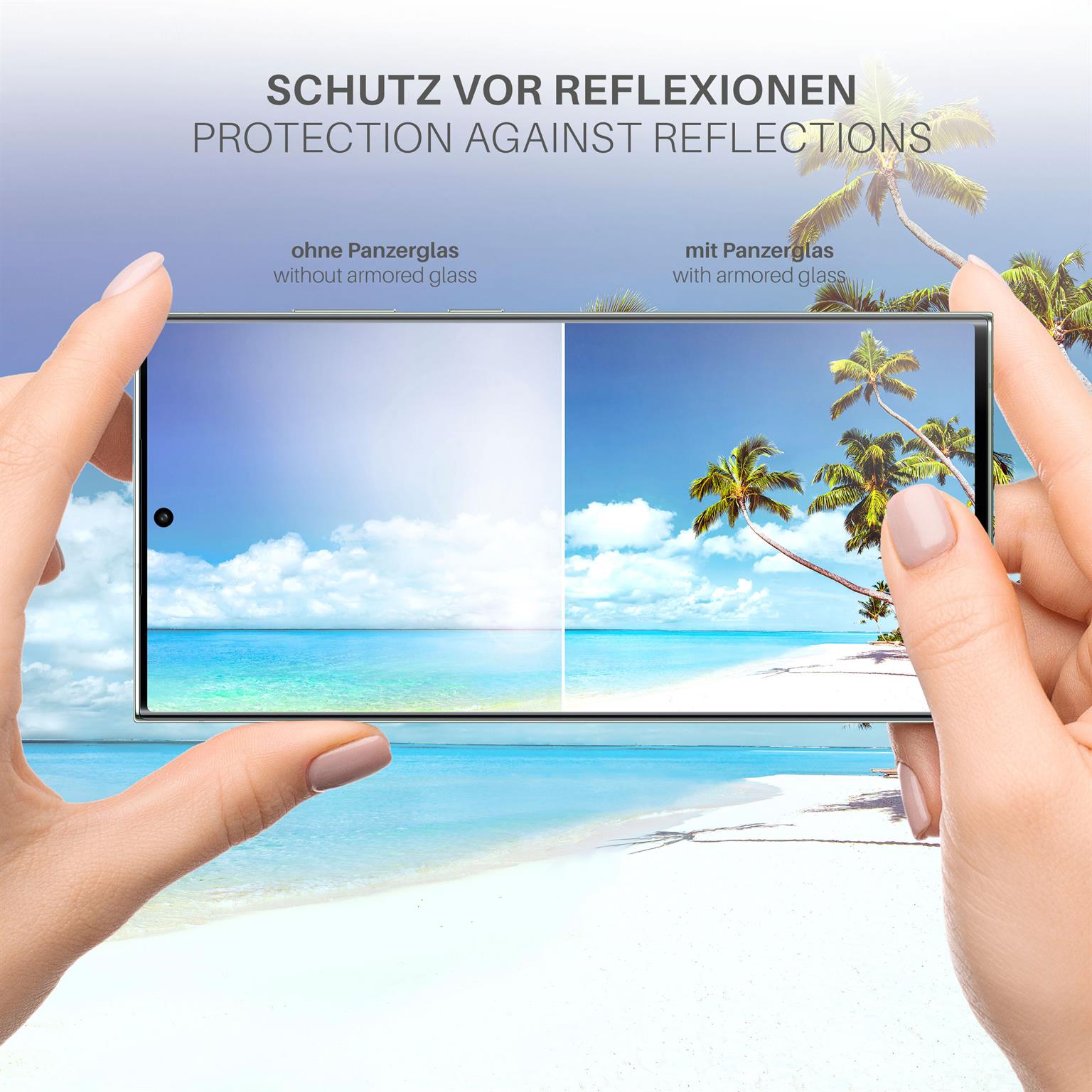 moex FlexProtect Samsung Galaxy S24 Ultra Schutzfolie Matt – Weiteres Produktbild 5 moex FlexProtect Samsung Galaxy S24 Ultra Schutzfolie Matt – Weiteres Produktbild 5