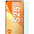 moex FlexProtect Samsung Galaxy S25 Ultra Schutzfolie Matt – Weiteres Produktbild 1