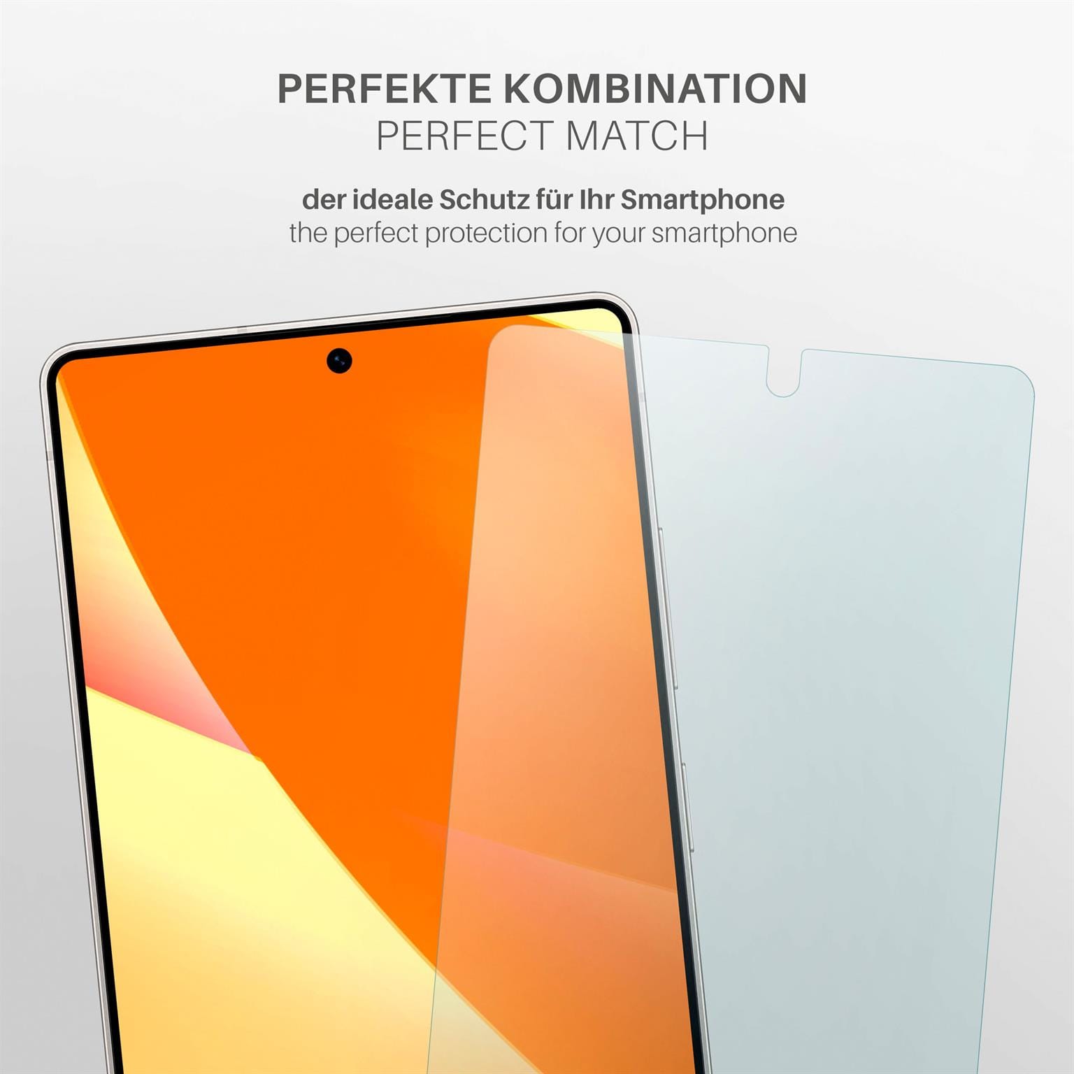 moex FlexProtect Samsung Galaxy S25 Ultra Schutzfolie Matt – Weiteres Produktbild 3 moex FlexProtect Samsung Galaxy S25 Ultra Schutzfolie Matt – Weiteres Produktbild 3