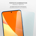 moex FlexProtect Samsung Galaxy S25 Schutzfolie Matt – Weiteres Produktbild 3