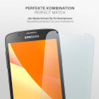moex FlexProtect Samsung Galaxy S4 active Schutzfolie Matt – Weiteres Produktbild 3