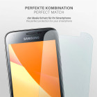 moex FlexProtect Samsung Galaxy S5 Mini Schutzfolie Matt – Weiteres Produktbild 3