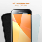 moex FlexProtect Samsung Galaxy S5 Mini Schutzfolie Matt – Weiteres Produktbild 6