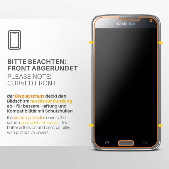 moex FlexProtect Samsung Galaxy S5 Schutzfolie Matt – Weiteres Produktbild 3 moex FlexProtect Samsung Galaxy S5 Schutzfolie Matt – Weiteres Produktbild 3