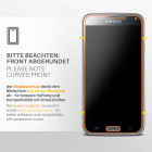 moex FlexProtect Samsung Galaxy S5 Neo Schutzfolie Matt – Weiteres Produktbild 3