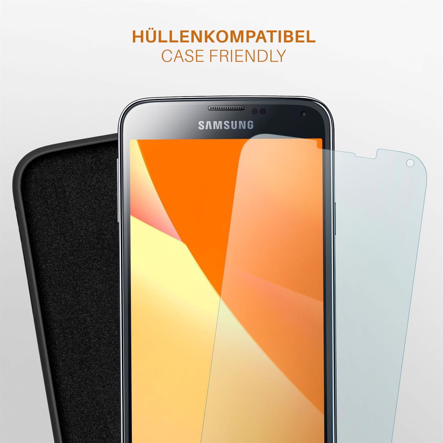 moex FlexProtect Samsung Galaxy S5 Neo Schutzfolie Matt – Weiteres Produktbild 6 moex FlexProtect Samsung Galaxy S5 Neo Schutzfolie Matt – Weiteres Produktbild 6
