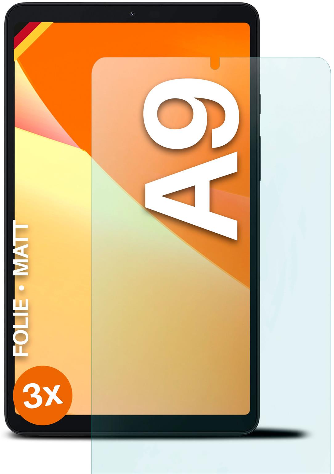 moex FlexProtect Samsung Galaxy Tab A9 Schutzfolie Matt – Weiteres Produktbild 1 moex FlexProtect Samsung Galaxy Tab A9 Schutzfolie Matt – Weiteres Produktbild 1