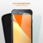moex FlexProtect Samsung Galaxy Xcover 3 Schutzfolie Matt – Weiteres Produktbild 6
