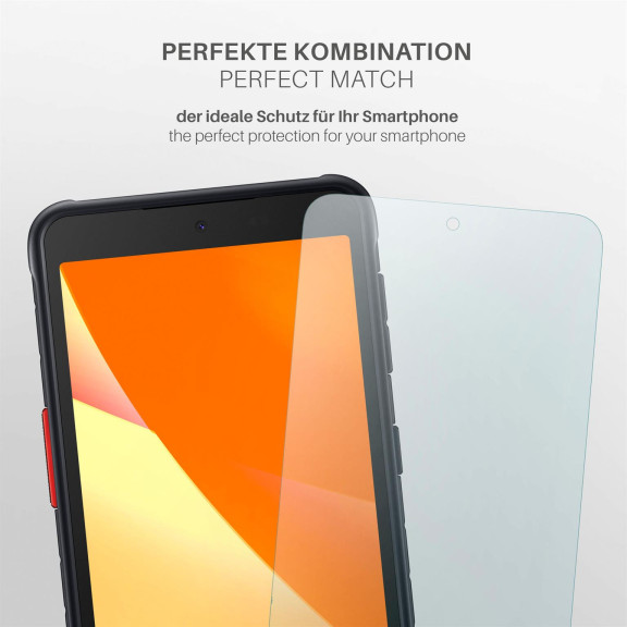 moex FlexProtect Samsung Galaxy XCover 5 Schutzfolie Matt – Weiteres Produktbild 3 moex FlexProtect Samsung Galaxy XCover 5 Schutzfolie Matt – Weiteres Produktbild 3
