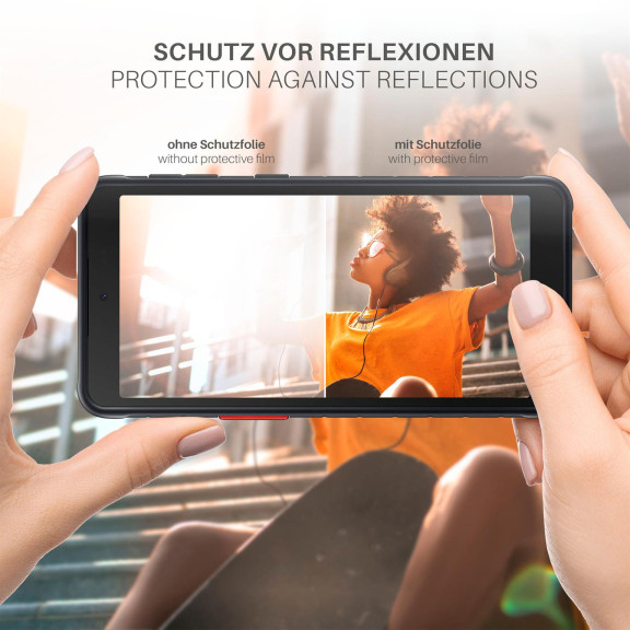 moex FlexProtect Samsung Galaxy XCover 5 Schutzfolie Matt – Weiteres Produktbild 5 moex FlexProtect Samsung Galaxy XCover 5 Schutzfolie Matt – Weiteres Produktbild 5