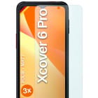 moex FlexProtect Samsung Galaxy Xcover 6 Pro Schutzfolie Matt – Weiteres Produktbild 1