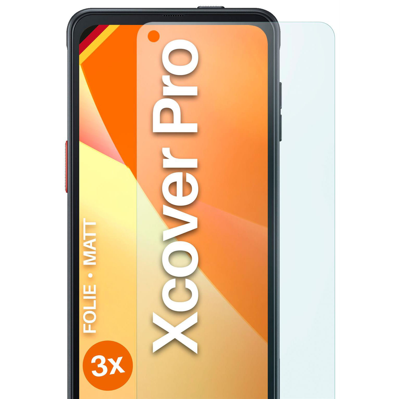 moex FlexProtect Samsung Galaxy Xcover Pro Schutzfolie Matt – Weiteres Produktbild 1 moex FlexProtect Samsung Galaxy Xcover Pro Schutzfolie Matt – Weiteres Produktbild 1