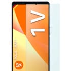 moex FlexProtect Sony Xperia 1 V Schutzfolie Matt – Weiteres Produktbild 1