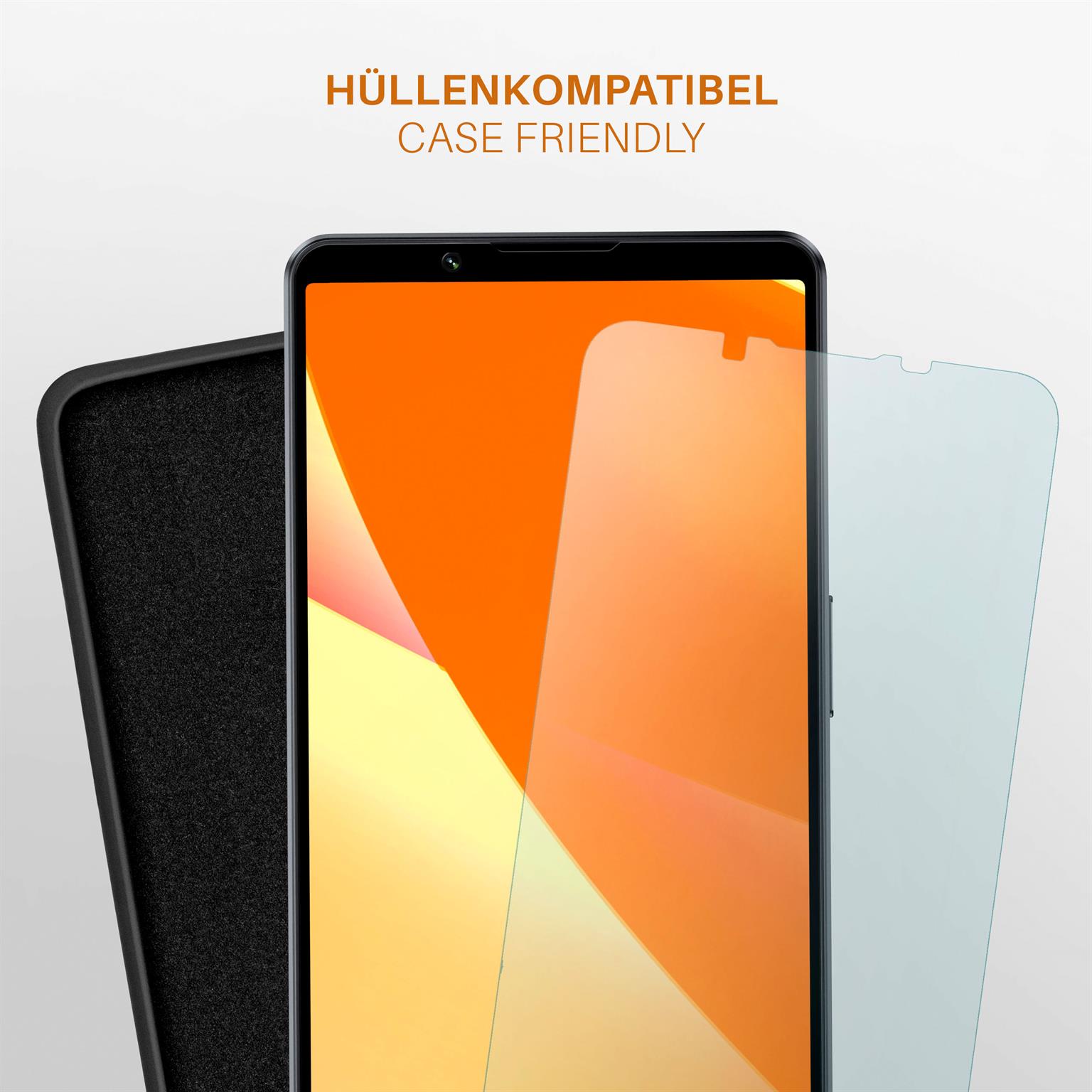 moex FlexProtect Sony Xperia 1 VI Schutzfolie Matt – Weiteres Produktbild 6 moex FlexProtect Sony Xperia 1 VI Schutzfolie Matt – Weiteres Produktbild 6