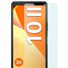 moex FlexProtect Sony Xperia 10 II Schutzfolie Matt – Weiteres Produktbild 1