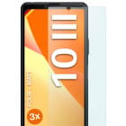moex FlexProtect Sony Xperia 10 III Schutzfolie Matt – Weiteres Produktbild 1
