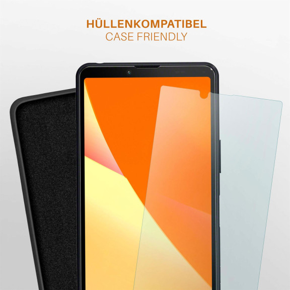 moex FlexProtect Sony Xperia 10 III Schutzfolie Matt – Weiteres Produktbild 6 moex FlexProtect Sony Xperia 10 III Schutzfolie Matt – Weiteres Produktbild 6