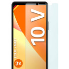 moex FlexProtect Sony Xperia 10 V Schutzfolie Matt – Weiteres Produktbild 1