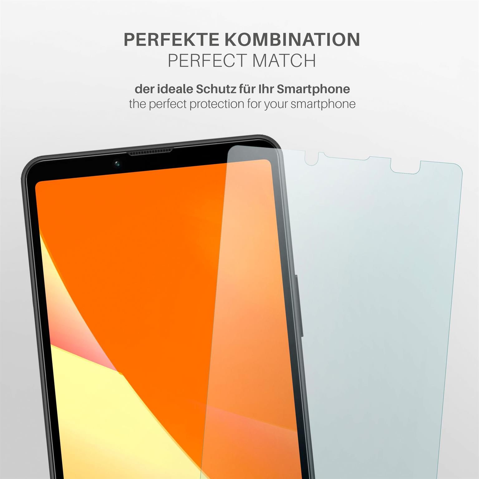 moex FlexProtect Sony Xperia 10 V Schutzfolie Matt – Weiteres Produktbild 3 moex FlexProtect Sony Xperia 10 V Schutzfolie Matt – Weiteres Produktbild 3