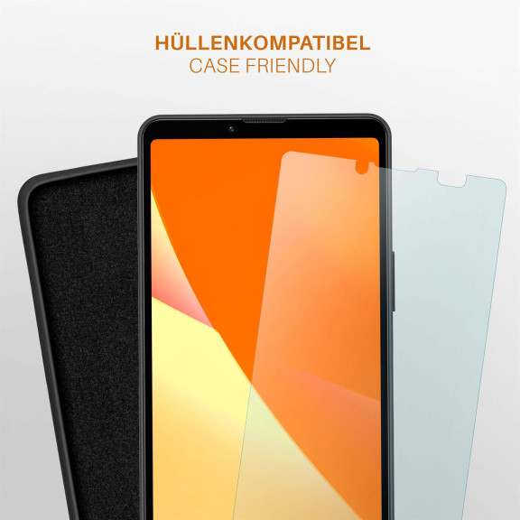 moex FlexProtect Sony Xperia 10 V Schutzfolie Matt – Weiteres Produktbild 6