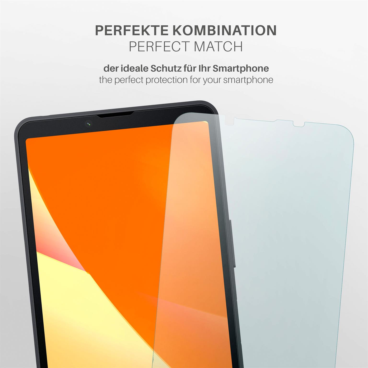 moex FlexProtect Sony Xperia 10 VI Schutzfolie Matt – Weiteres Produktbild 3 moex FlexProtect Sony Xperia 10 VI Schutzfolie Matt – Weiteres Produktbild 3