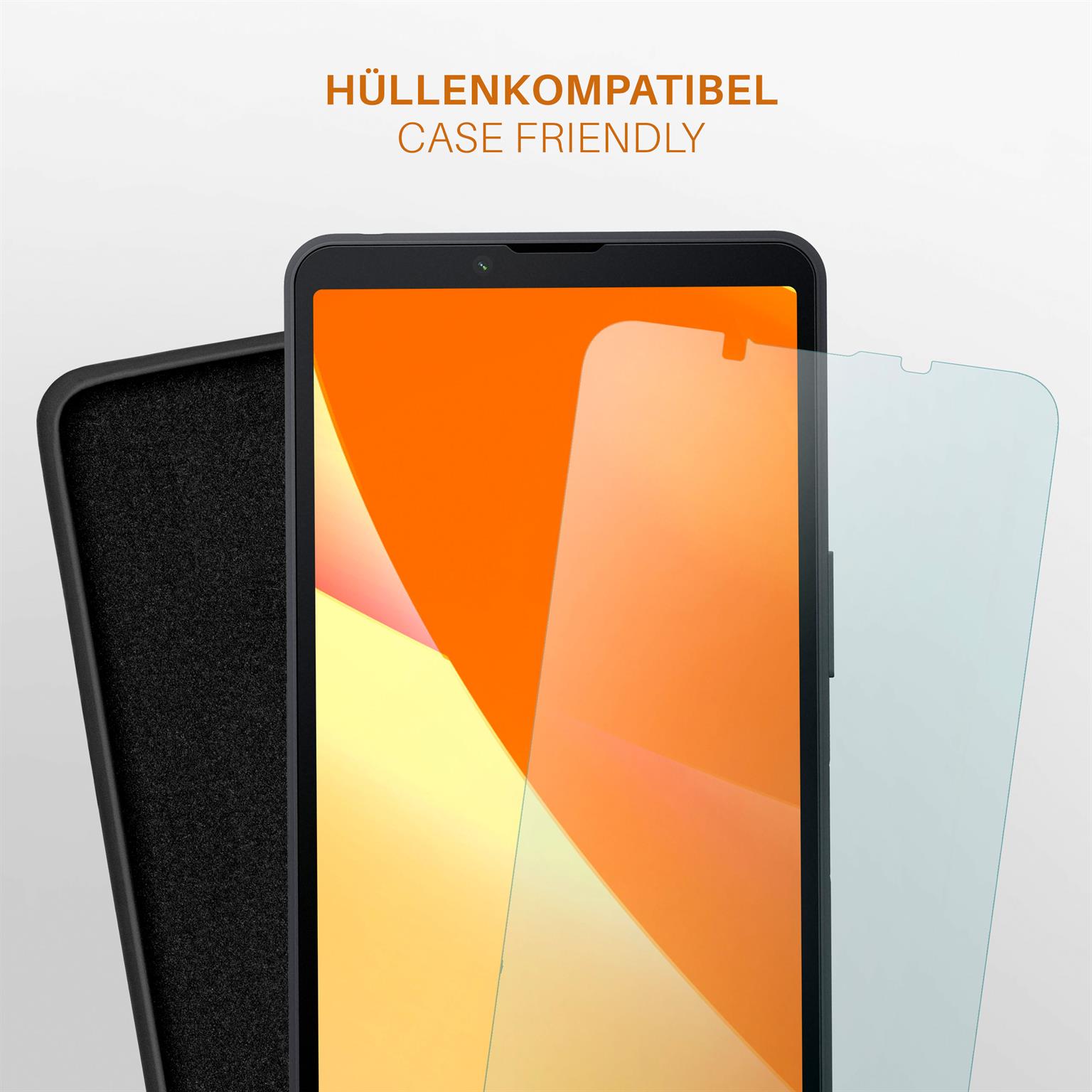 moex FlexProtect Sony Xperia 10 VI Schutzfolie Matt – Weiteres Produktbild 6 moex FlexProtect Sony Xperia 10 VI Schutzfolie Matt – Weiteres Produktbild 6