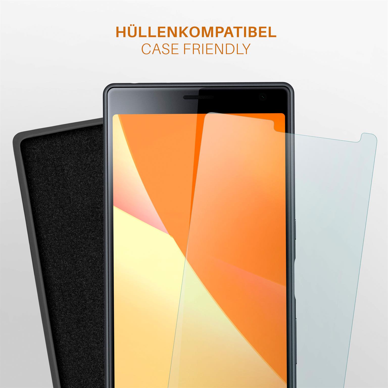 moex FlexProtect Sony Xperia 10 Schutzfolie Matt – Weiteres Produktbild 6 moex FlexProtect Sony Xperia 10 Schutzfolie Matt – Weiteres Produktbild 6