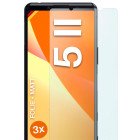 moex FlexProtect Sony Xperia 5 II Schutzfolie Matt – Weiteres Produktbild 1