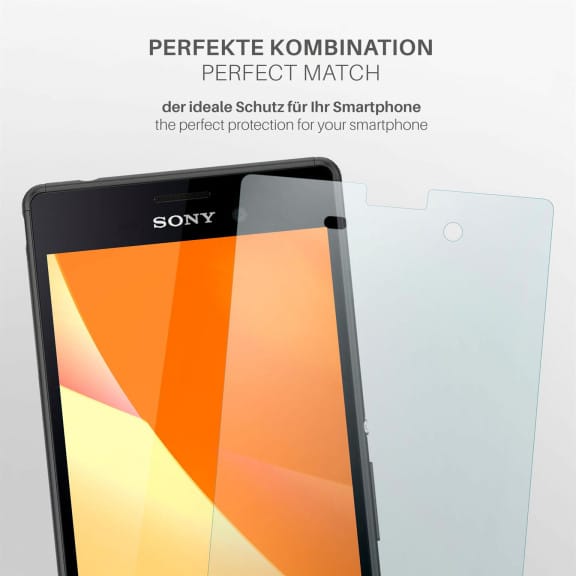 moex FlexProtect Sony Xperia M4 Aqua Schutzfolie Matt – Weiteres Produktbild 3 moex FlexProtect Sony Xperia M4 Aqua Schutzfolie Matt – Weiteres Produktbild 3