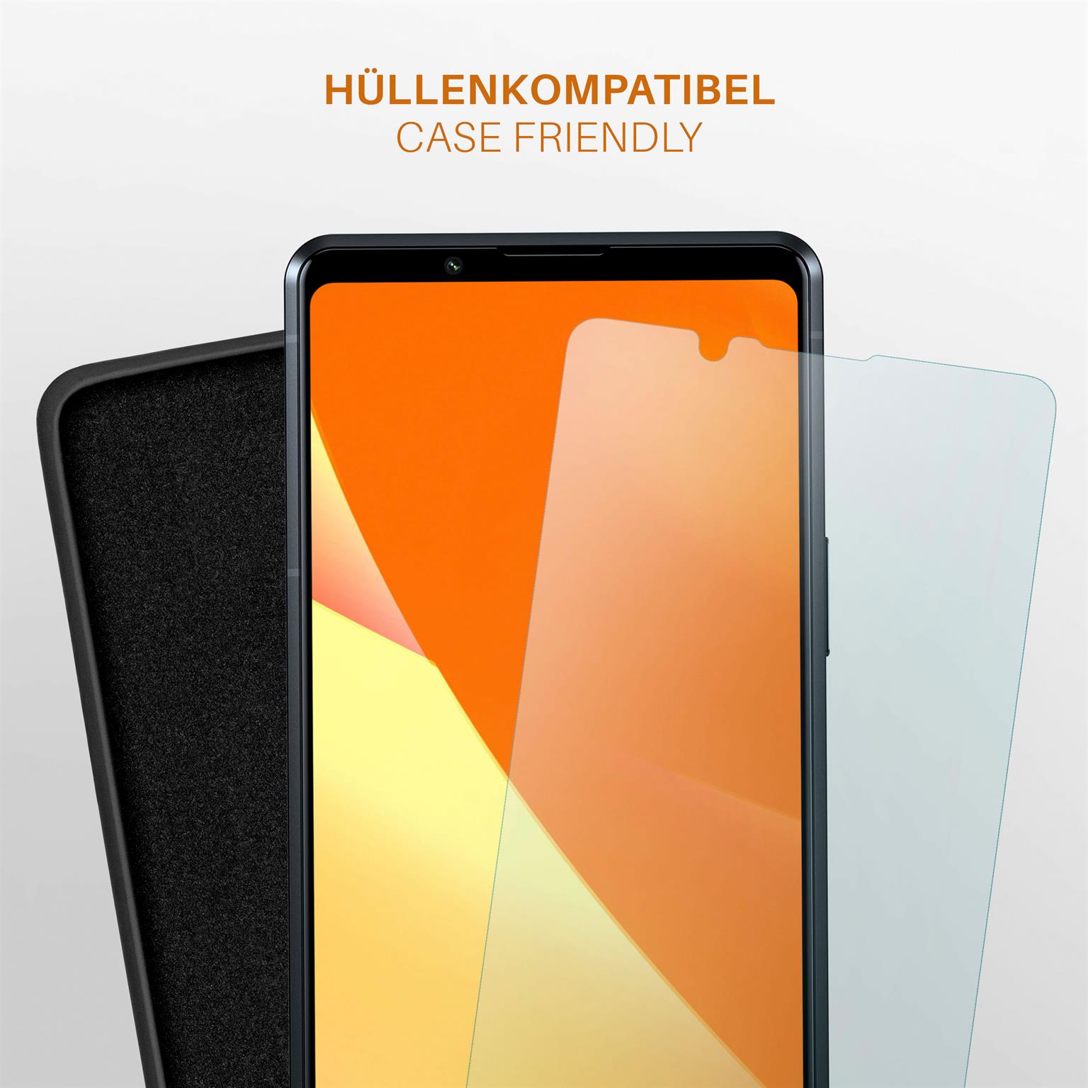 moex FlexProtect Sony Xperia Pro-I Schutzfolie Matt – Weiteres Produktbild 6 moex FlexProtect Sony Xperia Pro-I Schutzfolie Matt – Weiteres Produktbild 6